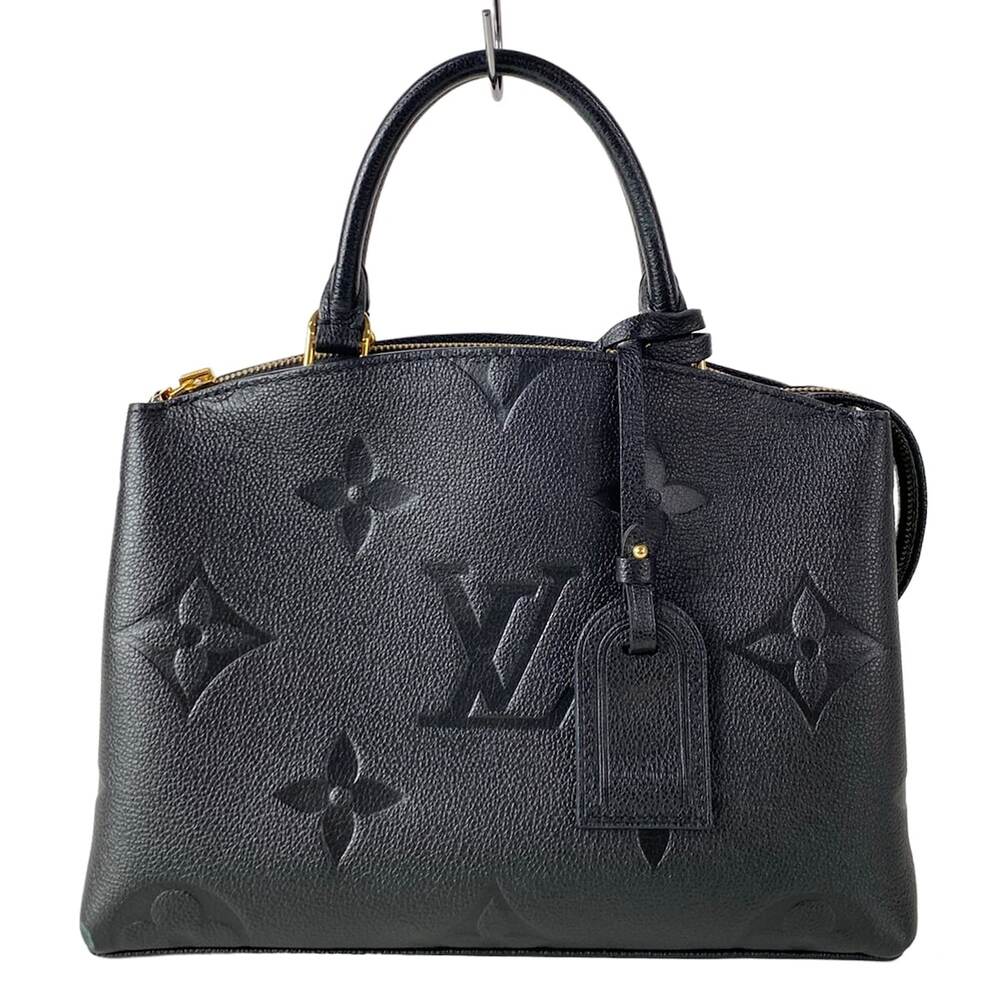 Louis Vuitton Petit Palais PM Monogram Empreinte Handbag M58916